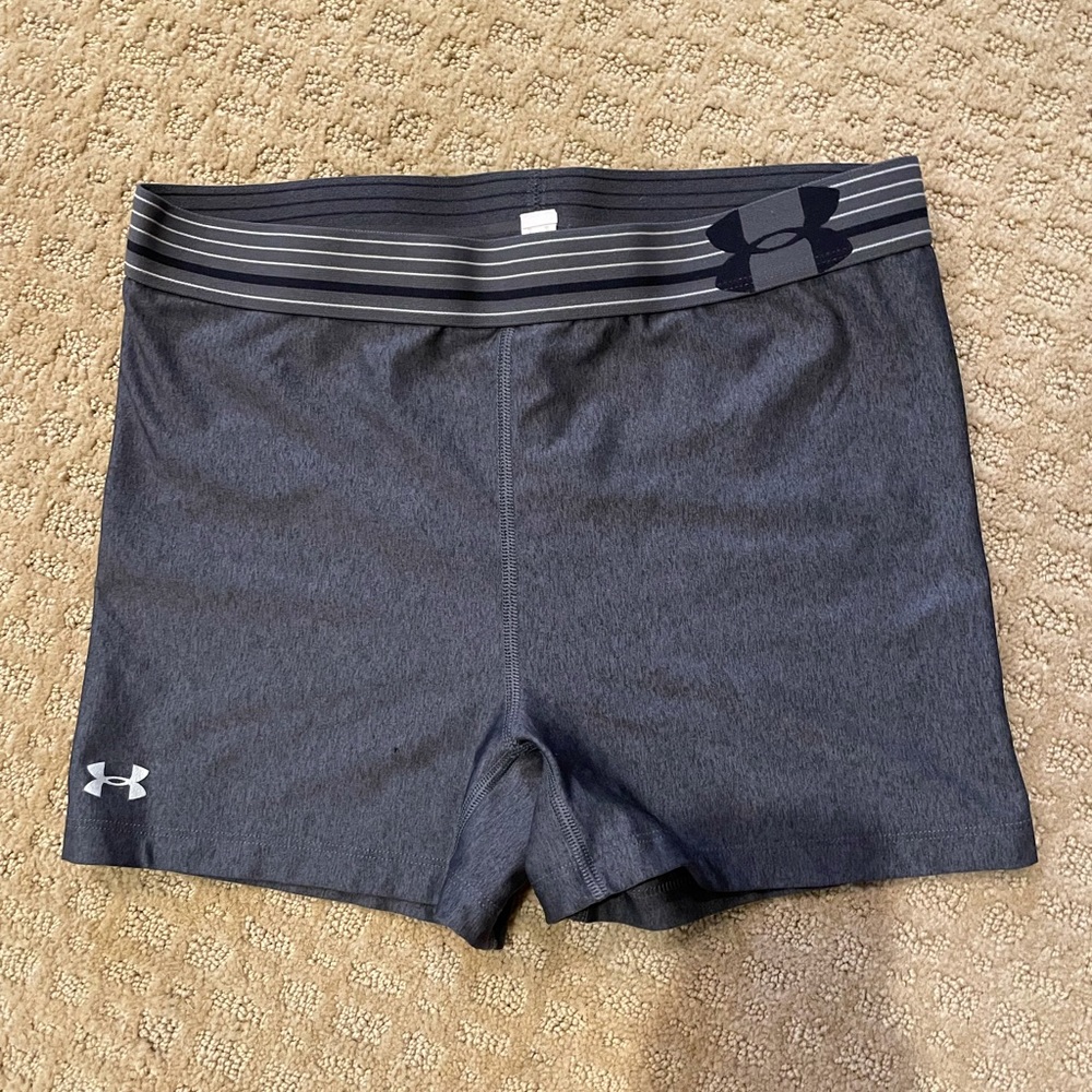 Under Armor Spandex Shorts